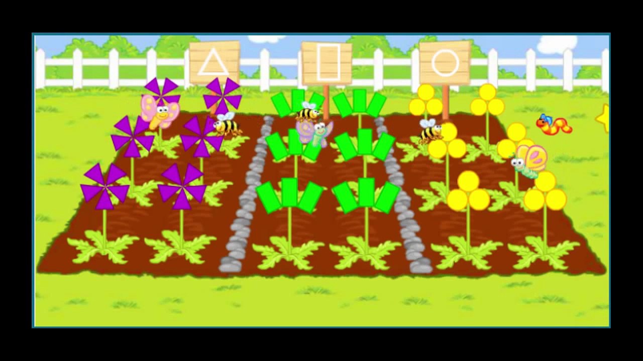 Sesame Street Elmos World Books Cartoon Animation PBS Kids Game Play Walkthrough