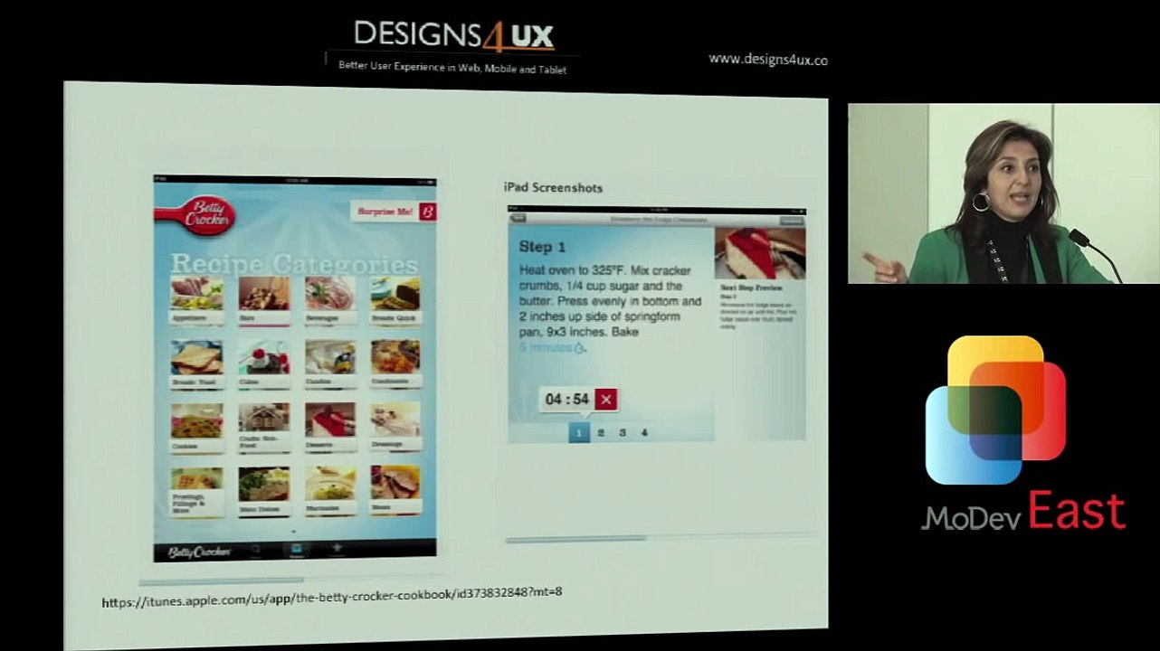 7 Principles for Better UI/UX Design for Cross Platform Mobile -- Saya Behnam
