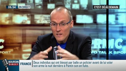 La chronique d'Anthony Morel : A quoi va ressembler la salle de bain du futur ? - 17/08