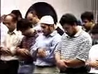 فيديو نادر ودعاء الشفع والوتر للشيخ محمد جبريل