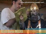 COMO HACER MOLDES DE SILICONA. Alfredo Bueno - MOLDES.mpg
