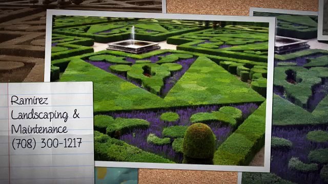Ramirez Landscaping & Maintenance - (708) 300-1217