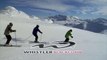 Skiing ! This how to ski powder ! Ski Esprit 2010/11 Highlights, Whistler Blackcomb