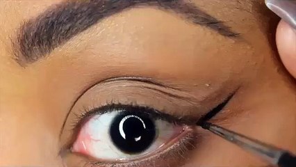 Eye Makeup & Eyebrow shape for Girls Tips No   (237)