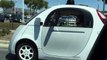Google self-driving mini-car
