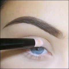 Eye Makeup & Eyebrow shape for Girls Tips No   (128)