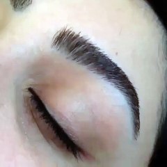 Eye Makeup & Eyebrow shape for Girls Tips No   (54)