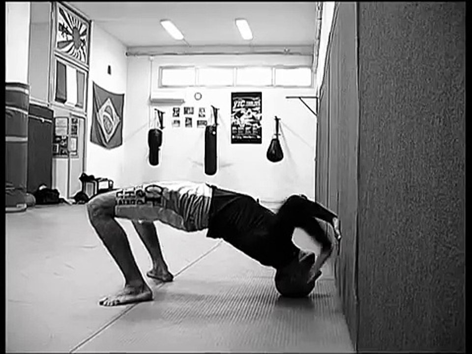 Préparation physique pour le MMA / Free Fight