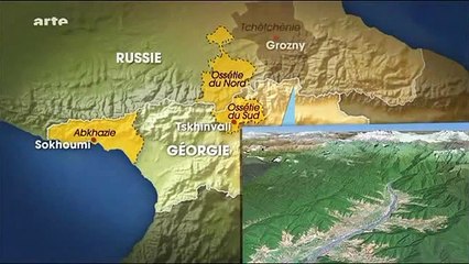 Mit Offenen Karten: Georgien nach dem Krieg