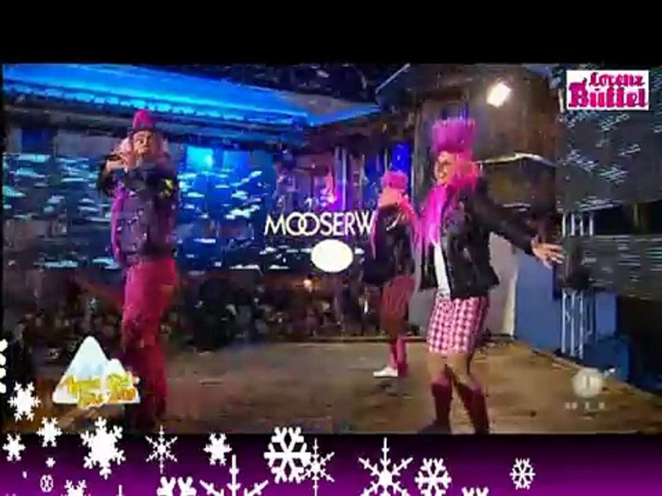 Lorenz BÜFFEL „SCHIFOAN -  RTL 2 Après Ski Hits 2010