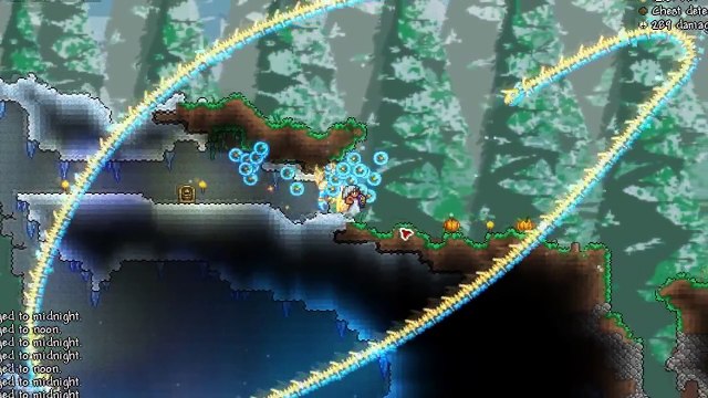 Terraria Mods - How To Hack Terraria 1.3 - INFINITE MINIONS, SPAWN ITEMS, MONSTERS & MUCH