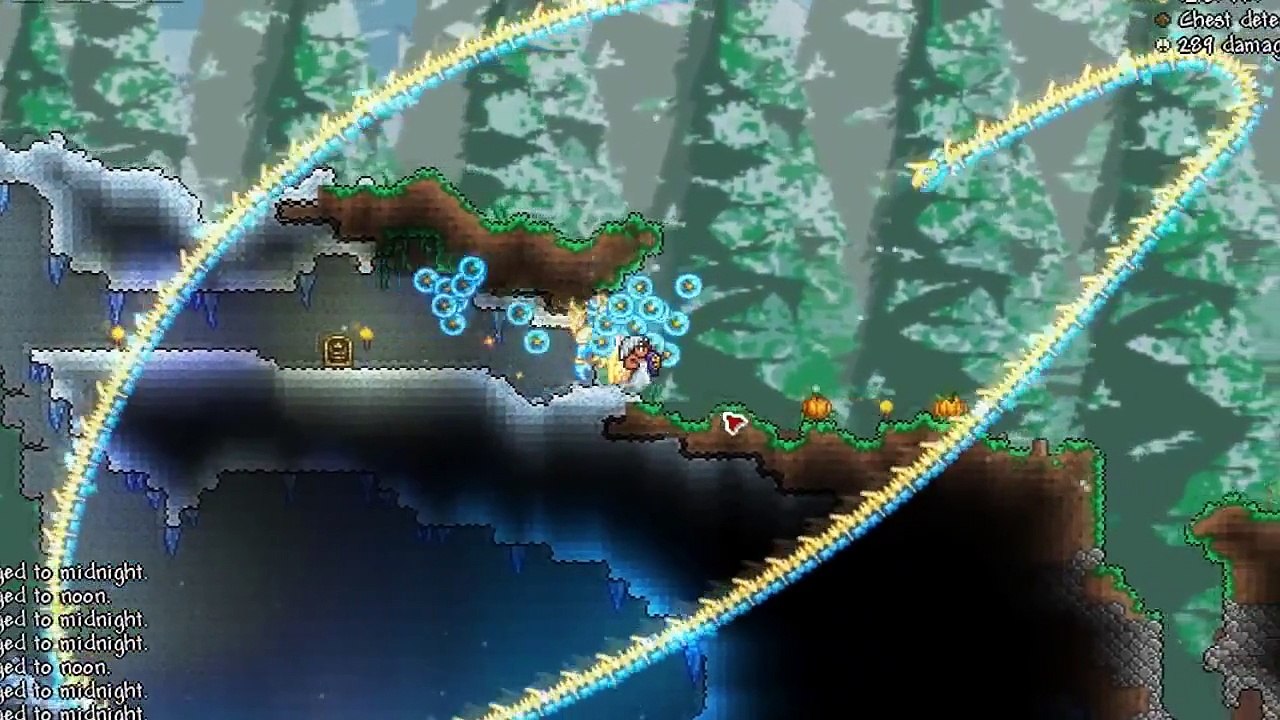 Terraria Mods - How To Hack Terraria 1.3 - INFINITE MINIONS, SPAWN ITEMS, MONSTERS & MUCH