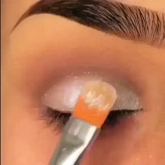 Eye Makeup & Eyebrow shape for Girls Tips No   (383)
