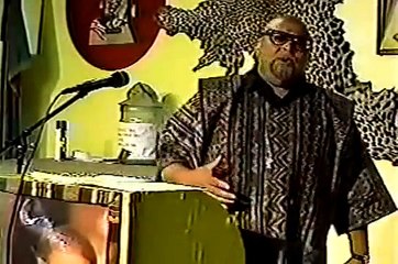 1 - Leadership / Education / Reparation / Dr. Maulana Karenga