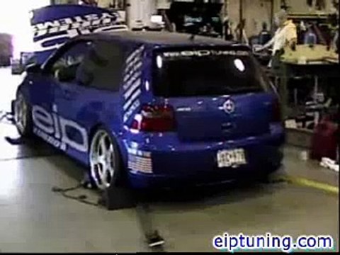 Golf R32 EIP Tuning