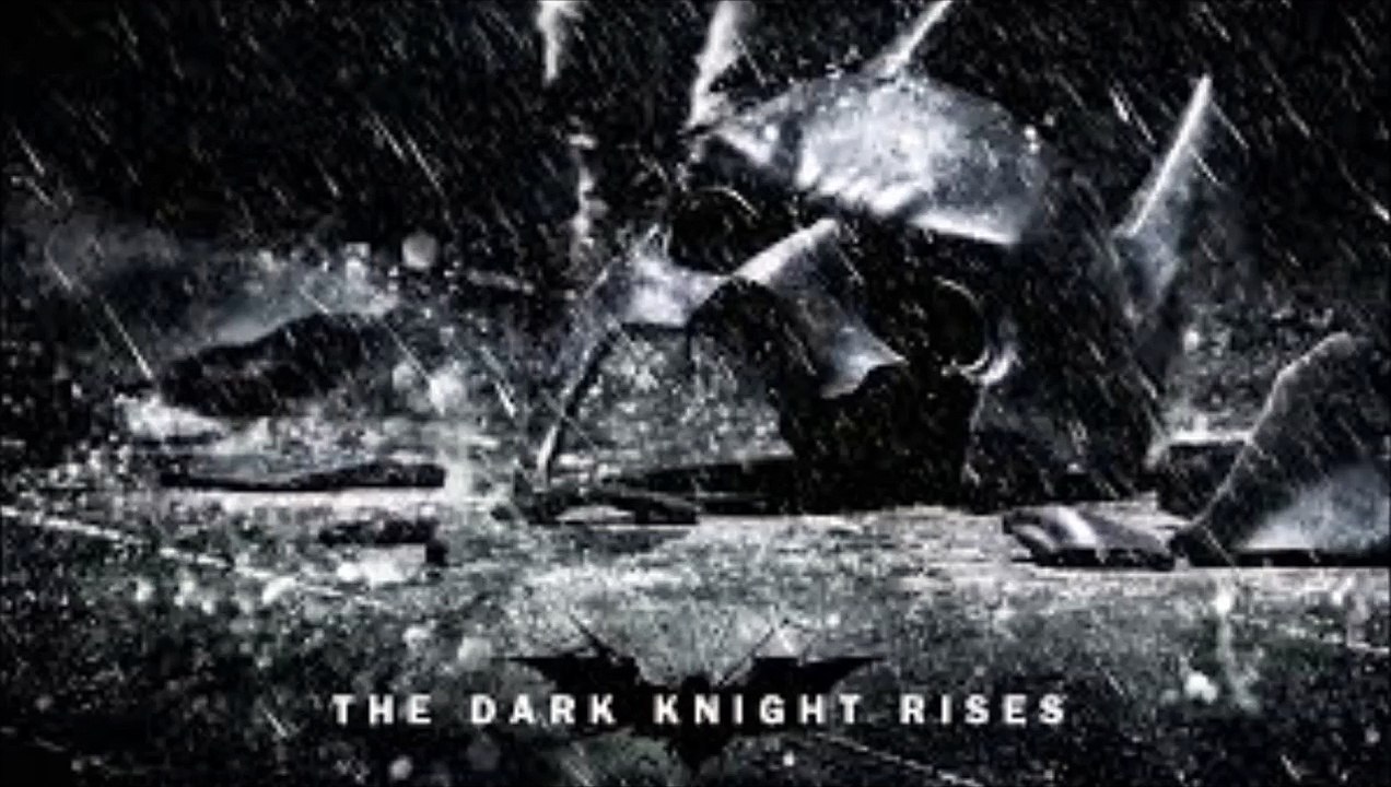 The Dark Knight Rises (2012) - Main Theme