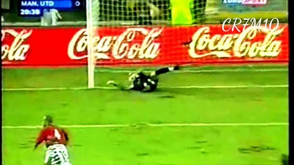 Cristiano Ronaldo - The Journey: The beginning