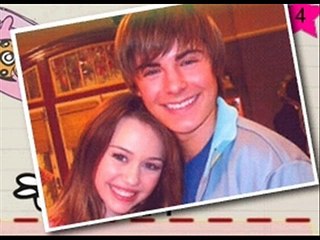 Ready Set Don't Go Miley and Billy Ray Cyrus