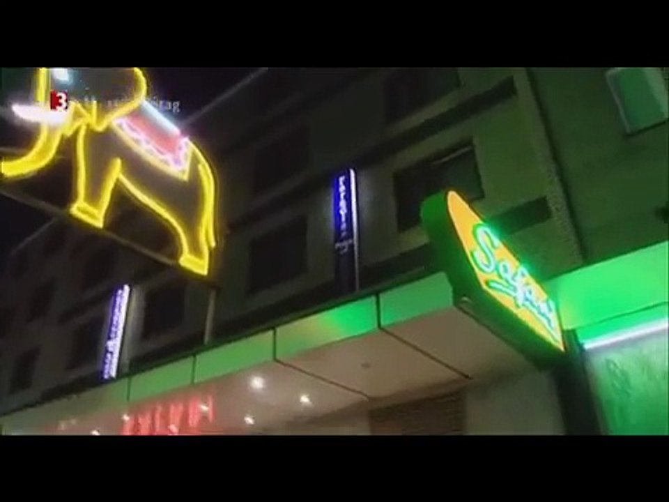 Hamburg St. Pauli - Da wo Kontraste aufeinander prallen 4