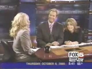 Mary J Blige On Good Day NY