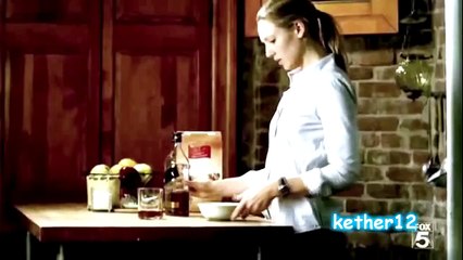 Fringe - Olivia/Peter - Cosmic Love