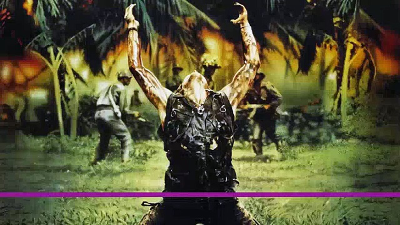 Platoon  (1986)  ™ [English HD]