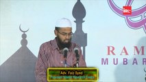 Munafiq Kaun - Munafiq Ki Pehchan By Adv. Faiz Syed Part3