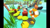 Nono Islands By Illusion Labs for IOS/Android Gameplay Trailer.