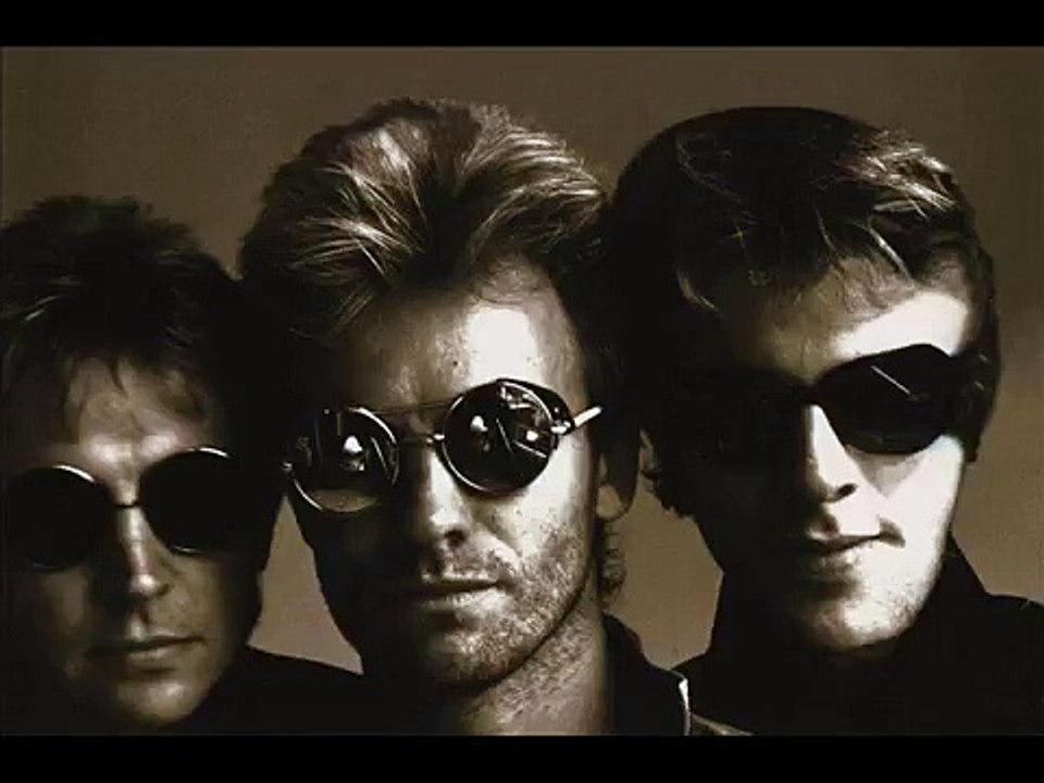 Sting And The Police ~ Wrapped Around Your Finger