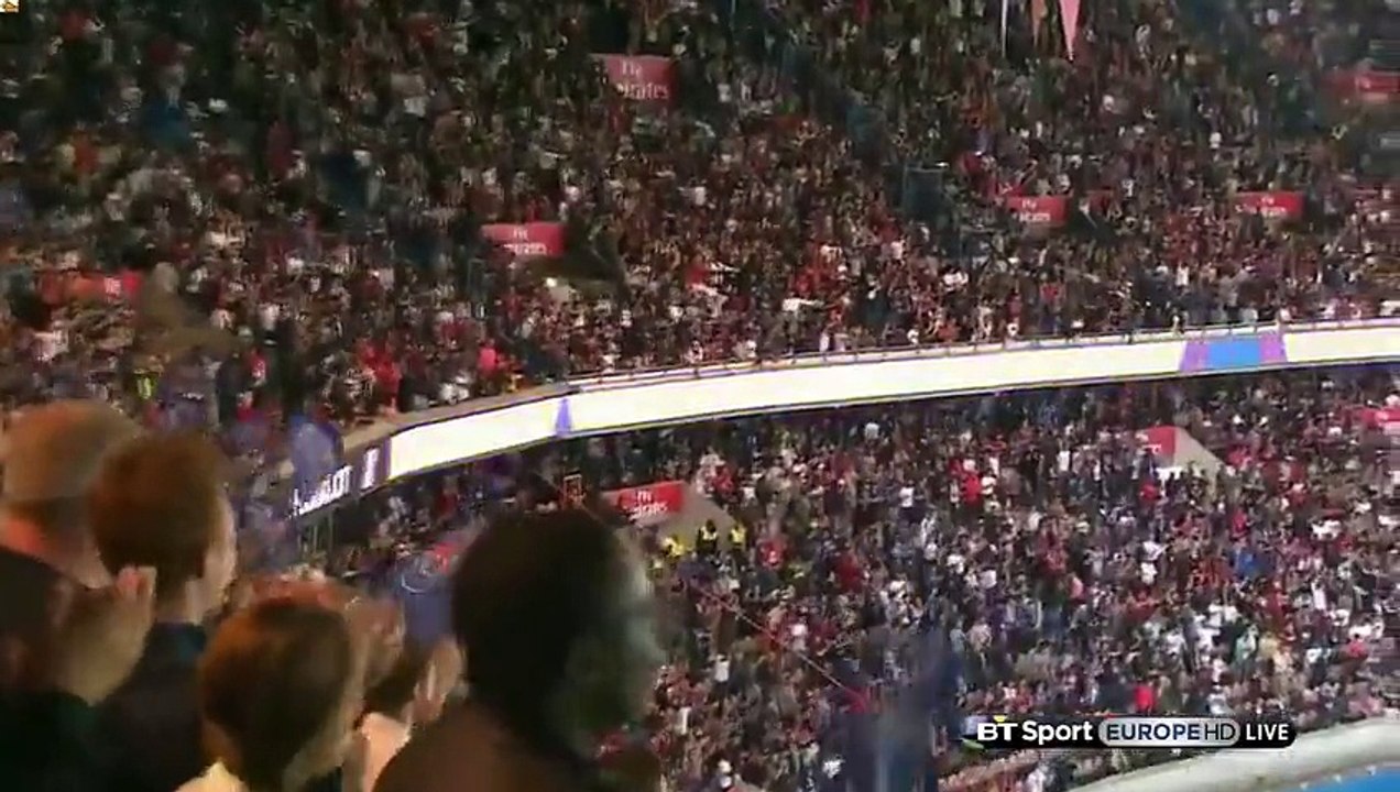 PSG 2-0 GFC Ajaccio ~ [Ligue 1] - 16.08.2015 - Tous les Buts & Highlights