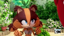 sonic boom episode 13   14 full cartoon network 2015