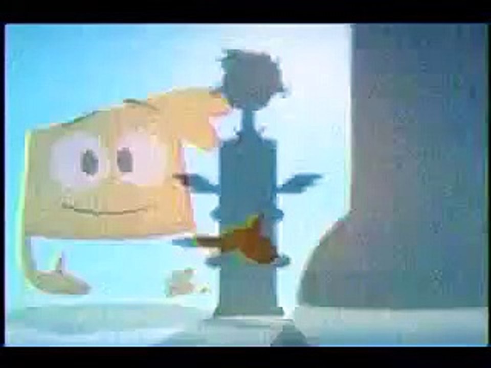 Discovery kids comerciales que animal es español l~