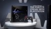 Jouez à la PS4 avec le côté obscur de la force!! Playstation 4 Star Wars Edition
