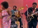 B.B. King & Gladys Knight - The Thrill Is Gone (1974)