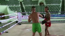 Lethwei kickboxing packing a punch in Myanmar