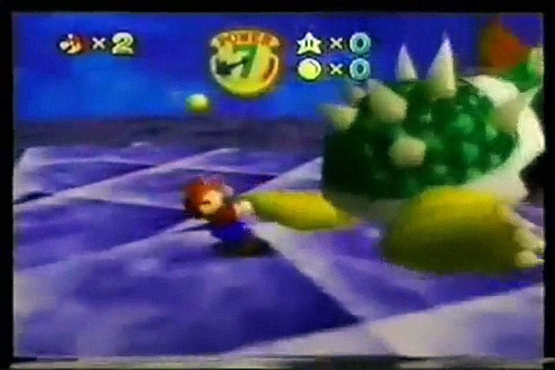 Super Mario 64 Beta Trailer