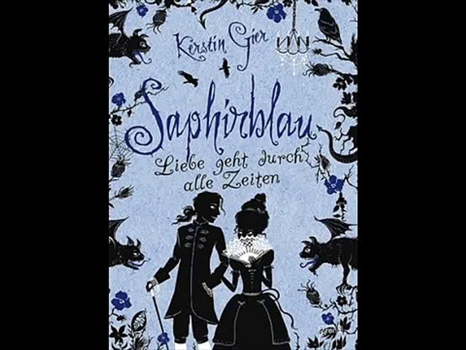 Saphirblau Hörbuch Kapitel 1 Teil 2