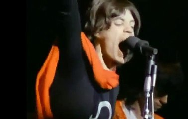 The Rolling Stones @ Madison Square Garden (11/69)