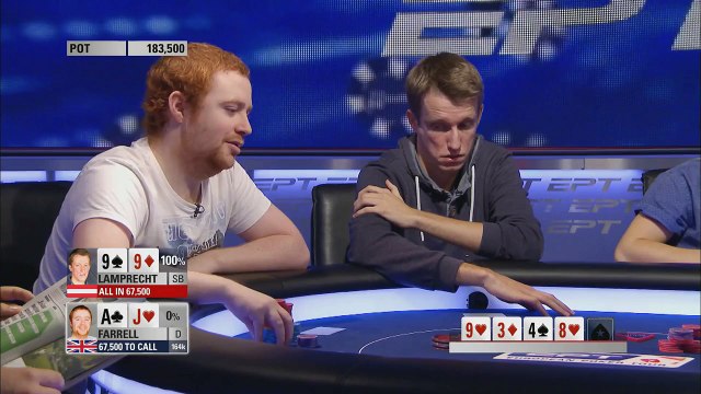 Firaldo's Questionable Call and Bubble Strategy - The Bonus Cut | PokerStars
