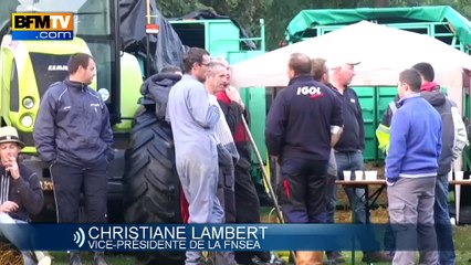 Éleveurs: semaine cruciale pour la sortie de conflit