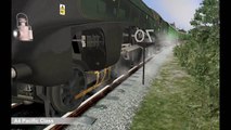 A4 Pacific Class steam locomotive for RailWorks and Rail Simulator