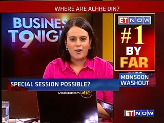 Swaminathan Aiyar On Washout Of Parliament’s Monsoon Session