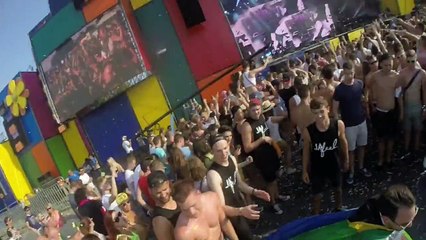 Balaton Sound 2015 - The South African Journey