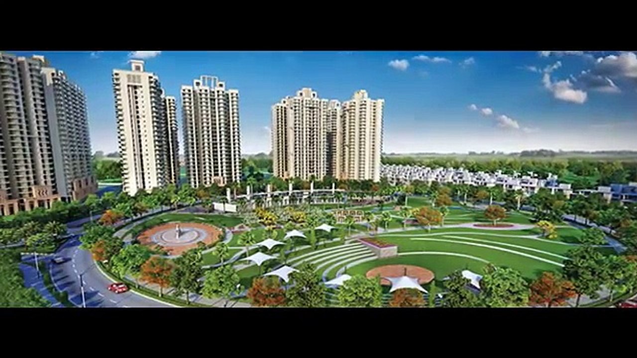 Gaur City-2 Residential Flats Apartments