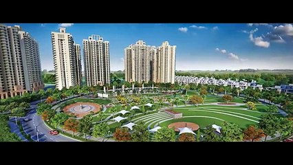 Gaur City-2 Residential Flats Apartments