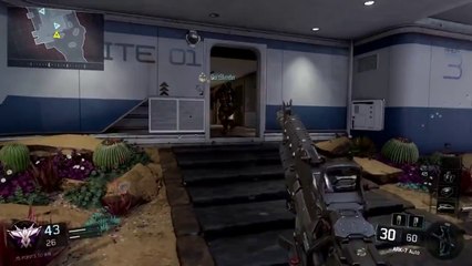 Call of Duty : Black Ops III - Didacticiel : Mouvements de Combat