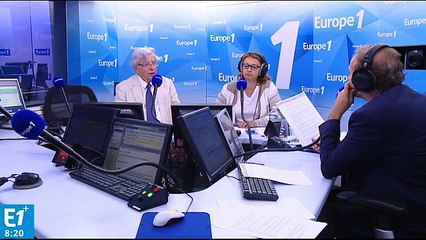 Chevénement : "L'Europe décline et nous déclinons au sein de l'Europe"