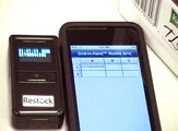 iPhone barcode scanning with bluetooth scanner
