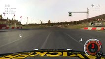 [DiRT Rally] Fun 2-lap RallyCross race!