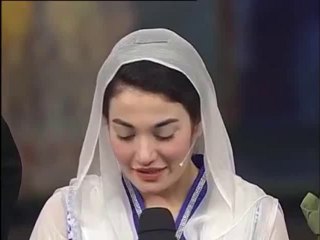 Yeh Watan Tumhara Hai---by Muniba Mazari
